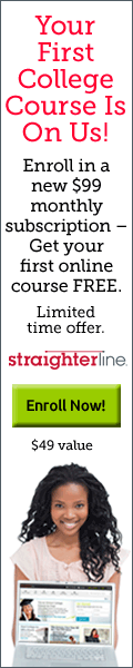 Straighterline First Course Free